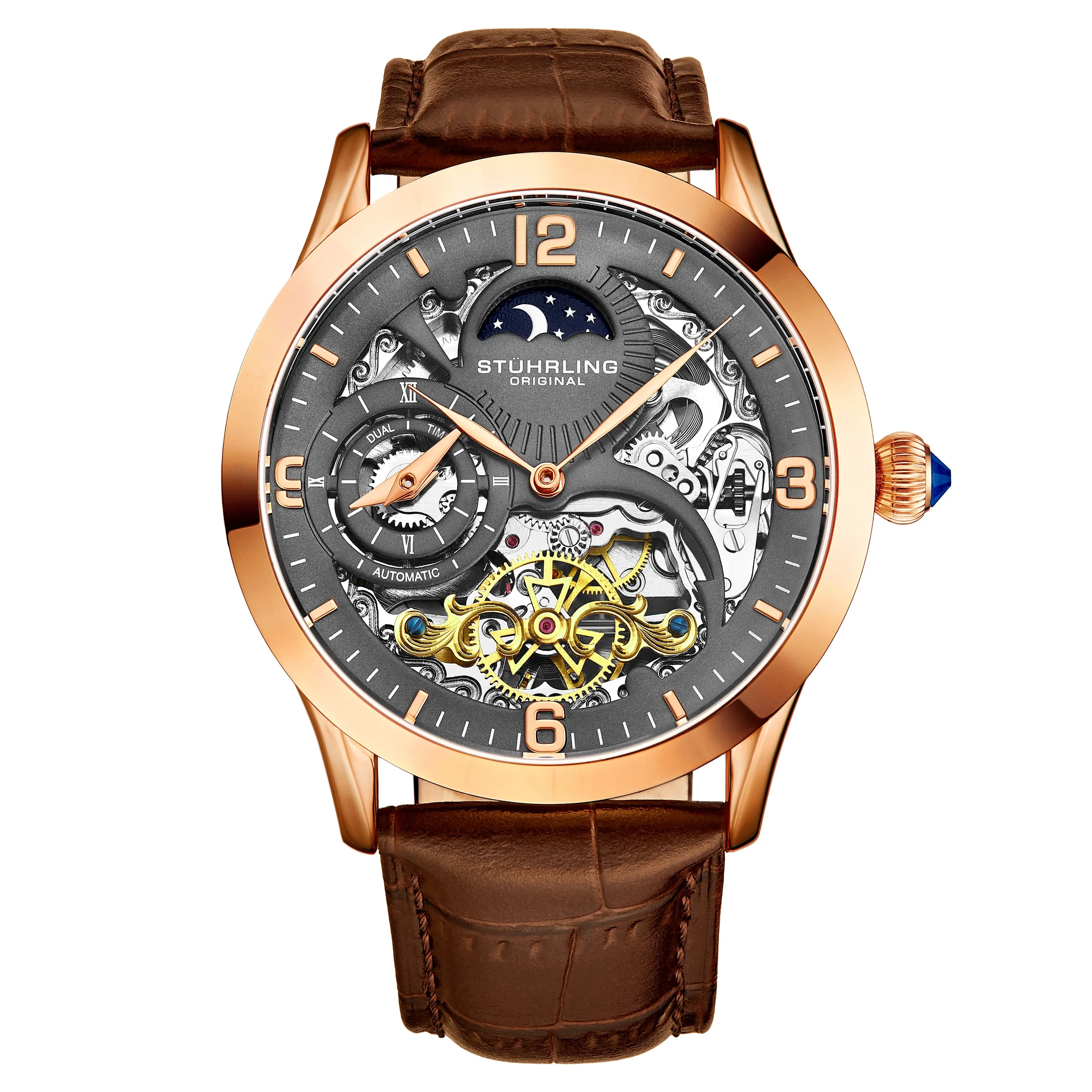 Special Reserve 3921 Automatic 44mm Skeleton