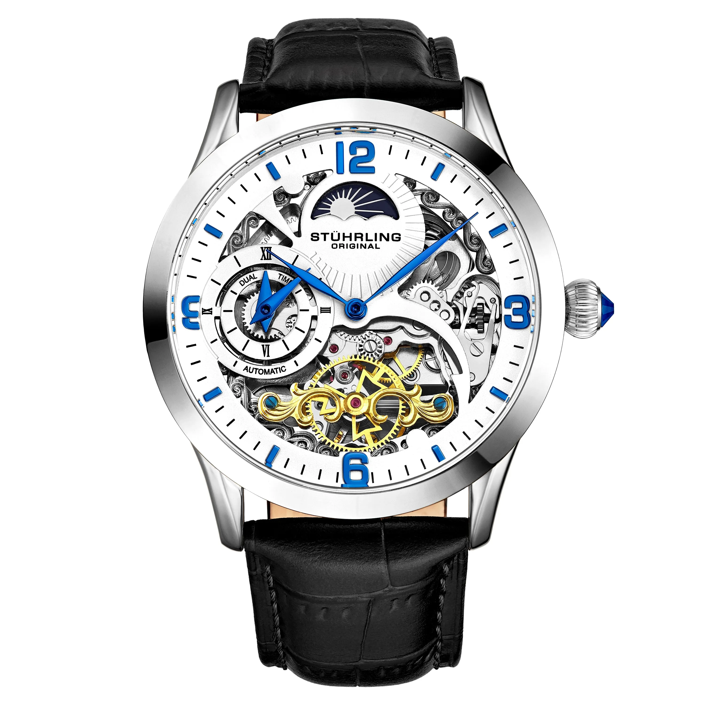 Special Reserve 3921 Automatic 44mm Skeleton