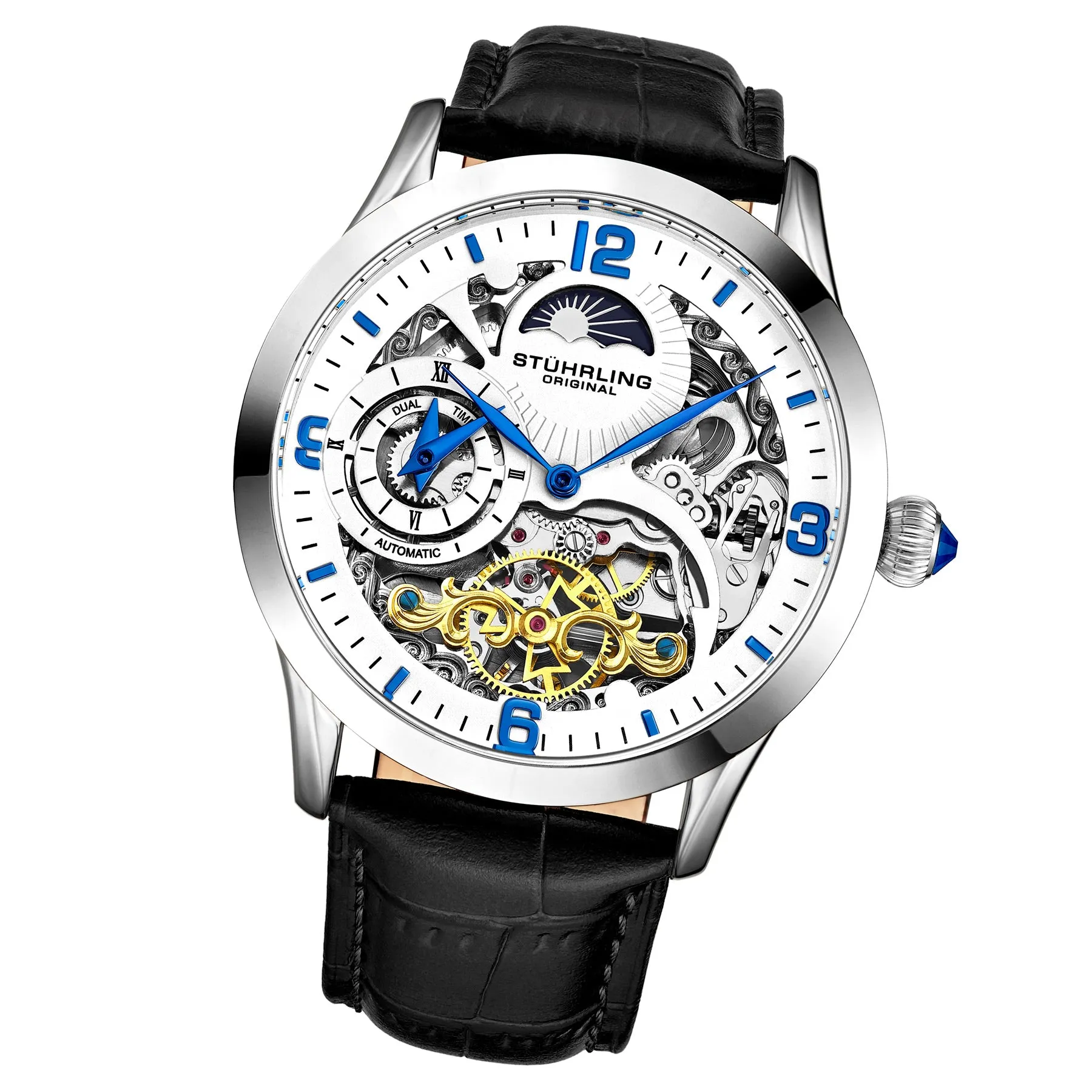 Special Reserve 3921 Automatic 44mm Skeleton