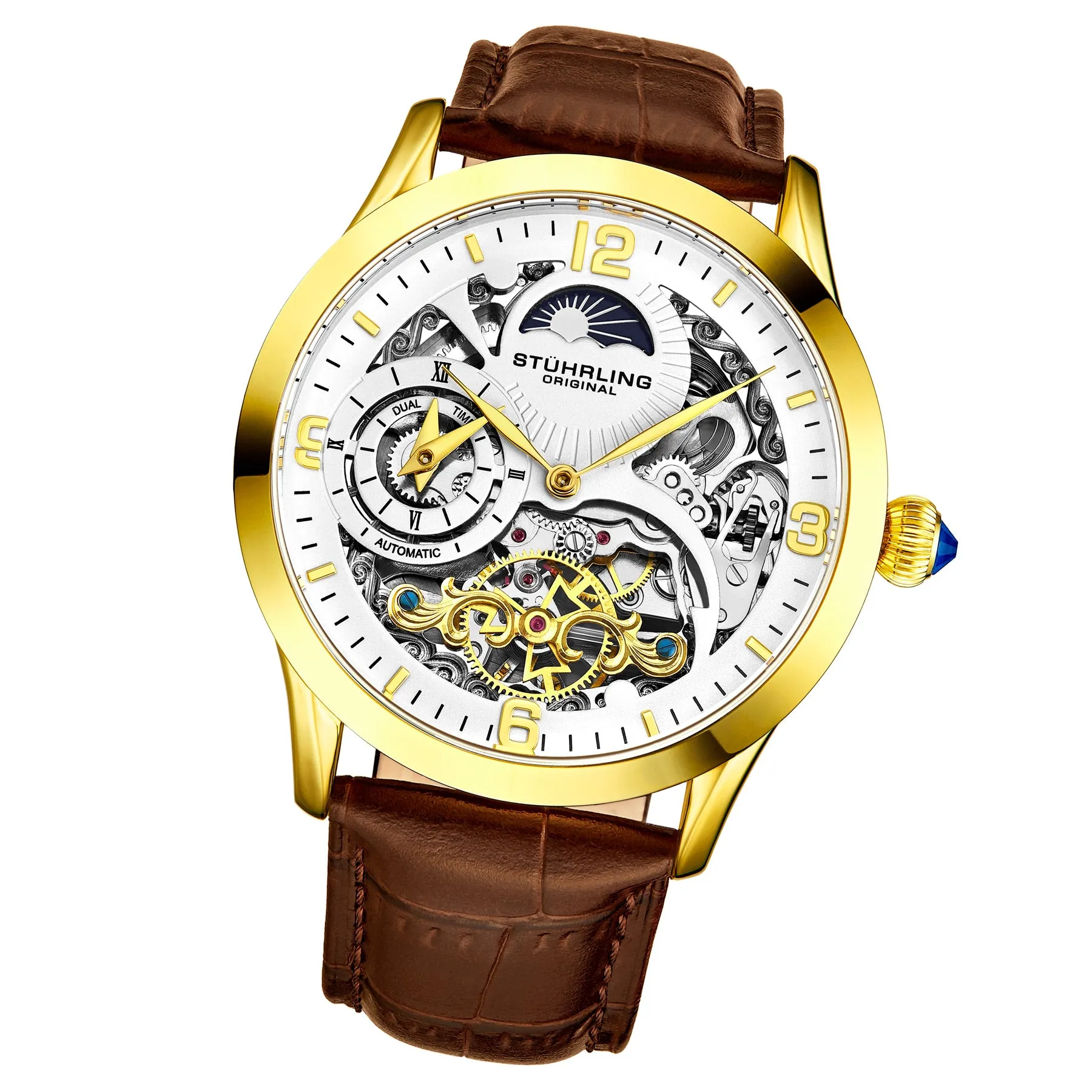 Special Reserve 3921 Automatic 44mm Skeleton