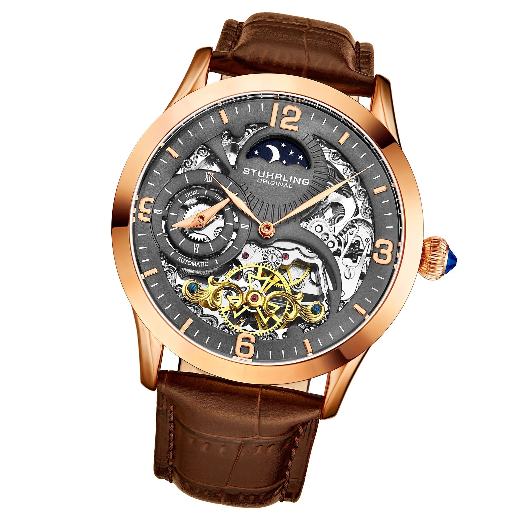 Special Reserve 3921 Automatic 44mm Skeleton
