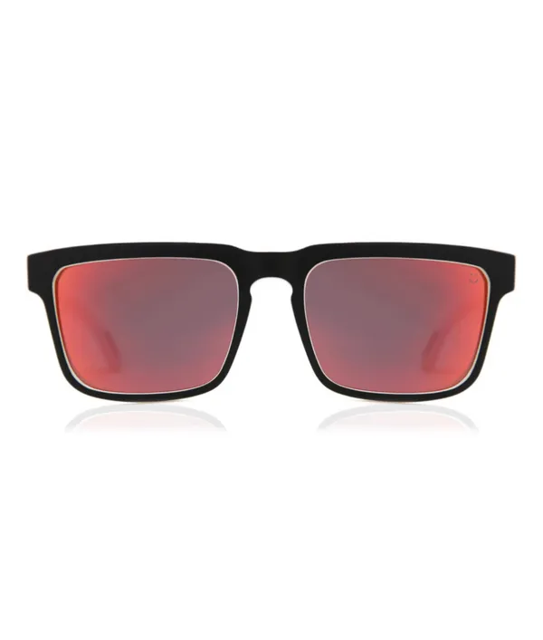 Spy Helm Hd 673015209365 Square Sunglasses