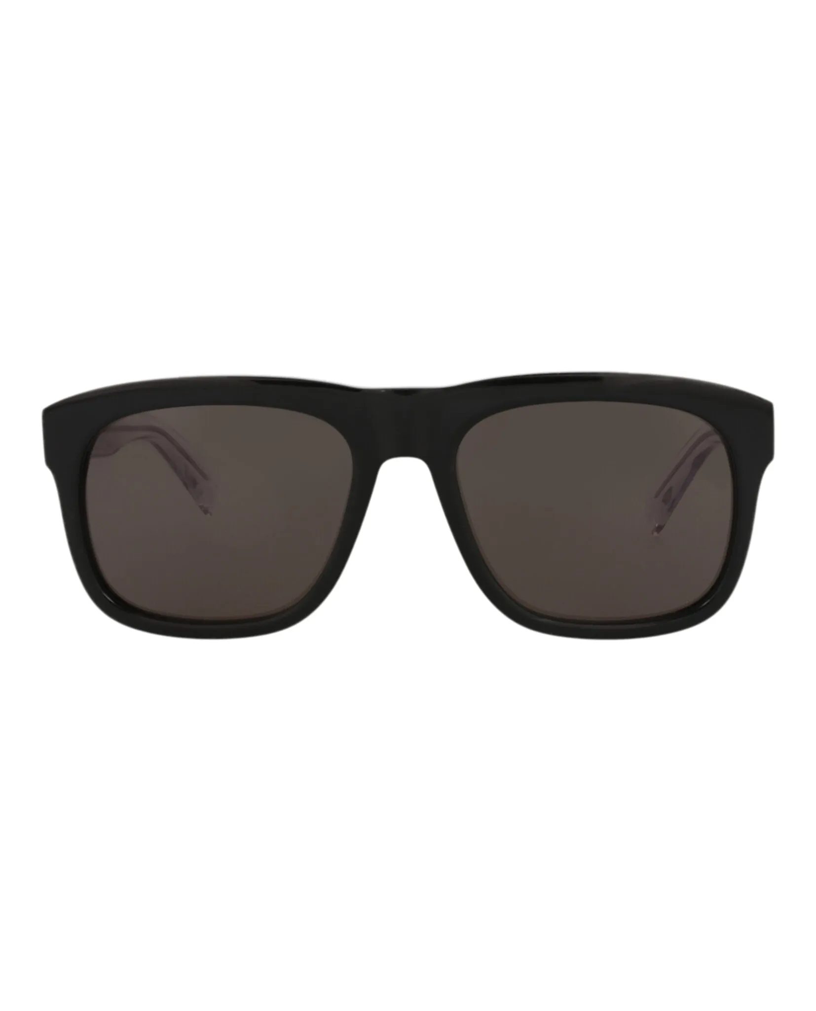 Square-Frame Acetate Sunglasses