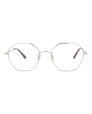 Square-Frame Metal Optical Frames