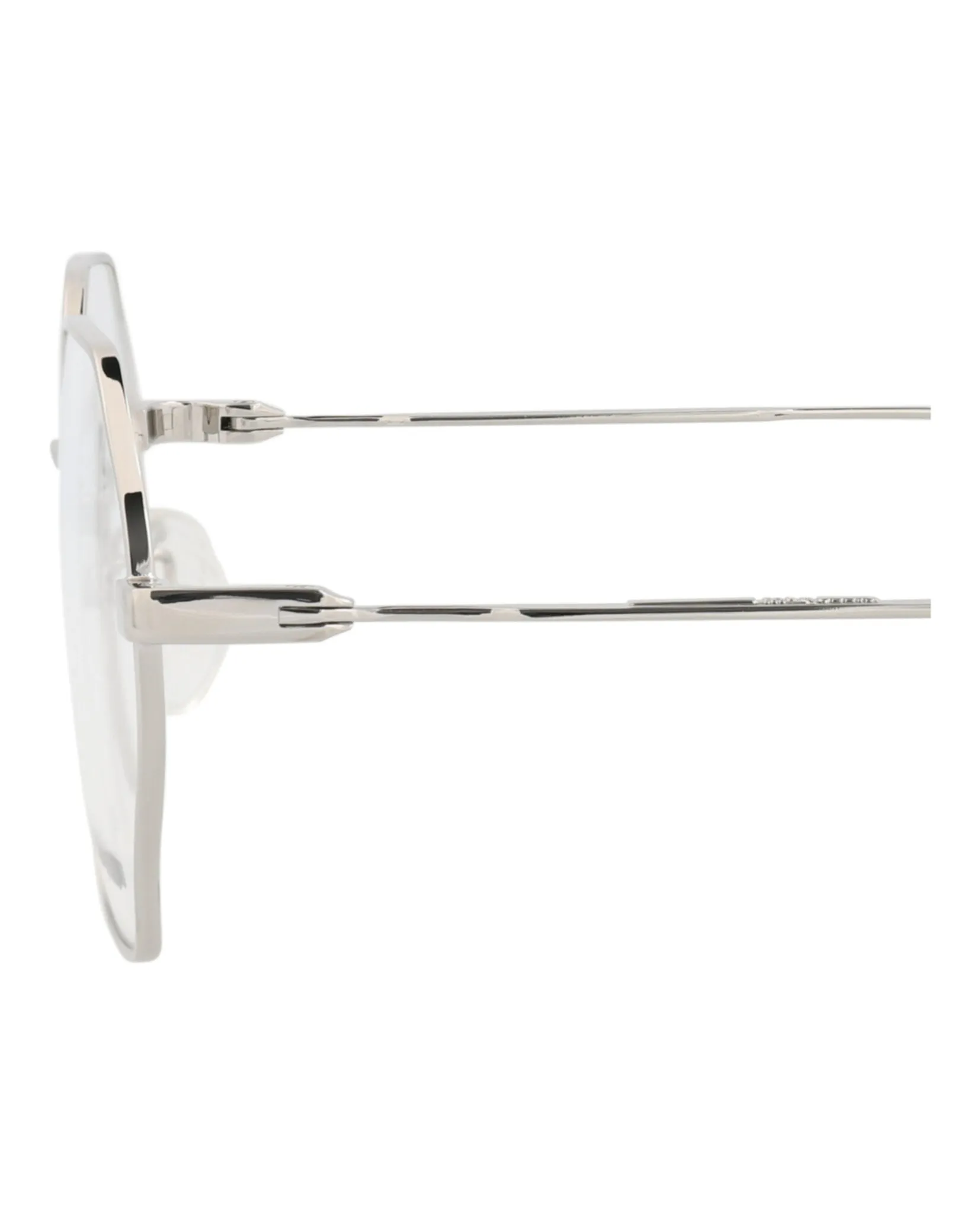 Square-Frame Metal Optical Frames