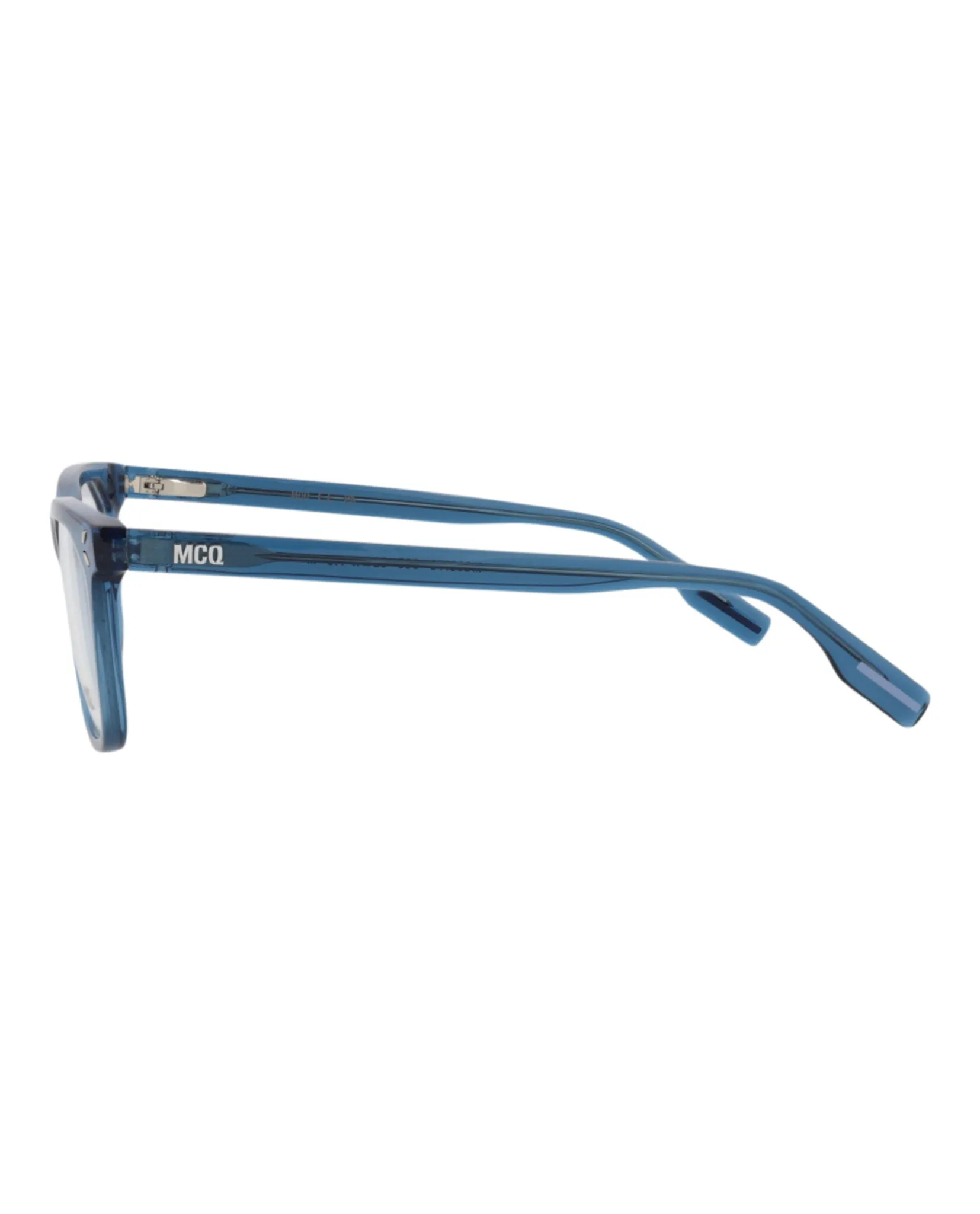 Square-Frame Recycled Acetate Optical Frames