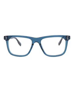 Square-Frame Recycled Acetate Optical Frames
