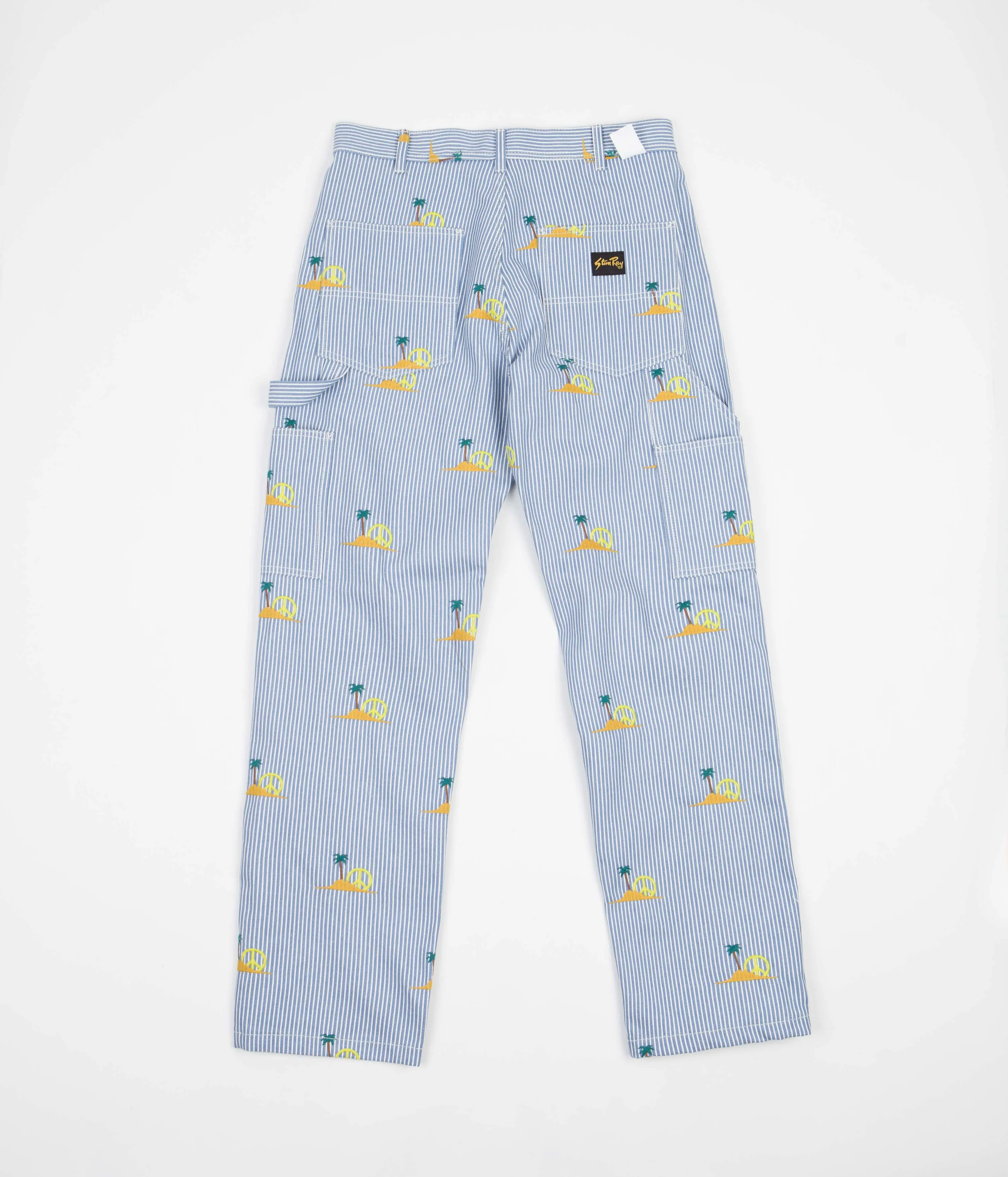 Stan Ray OG Painter Pants - Palm Hickory