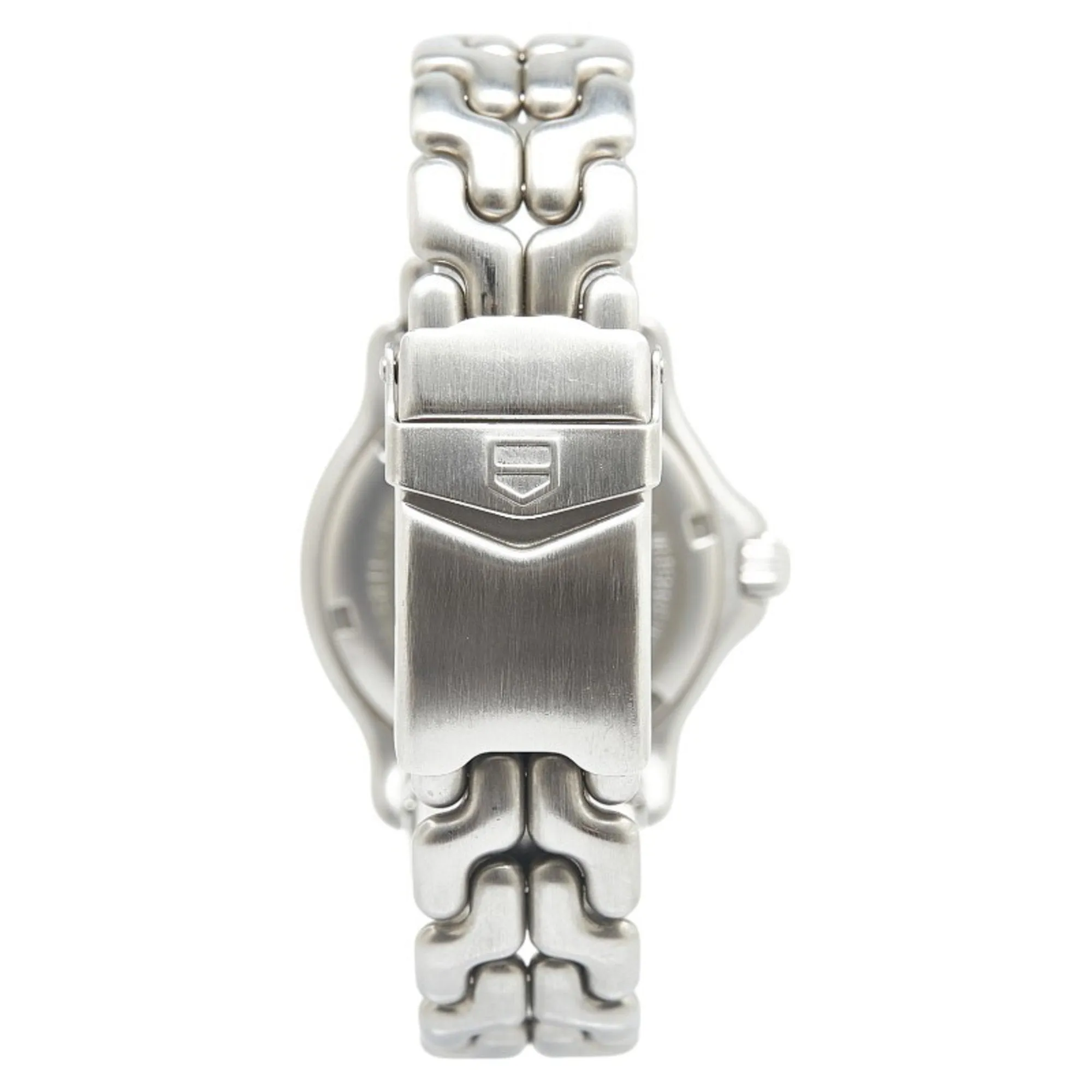 Tag Heuer Stainless Steel Wristwatch (Pre-Owned)