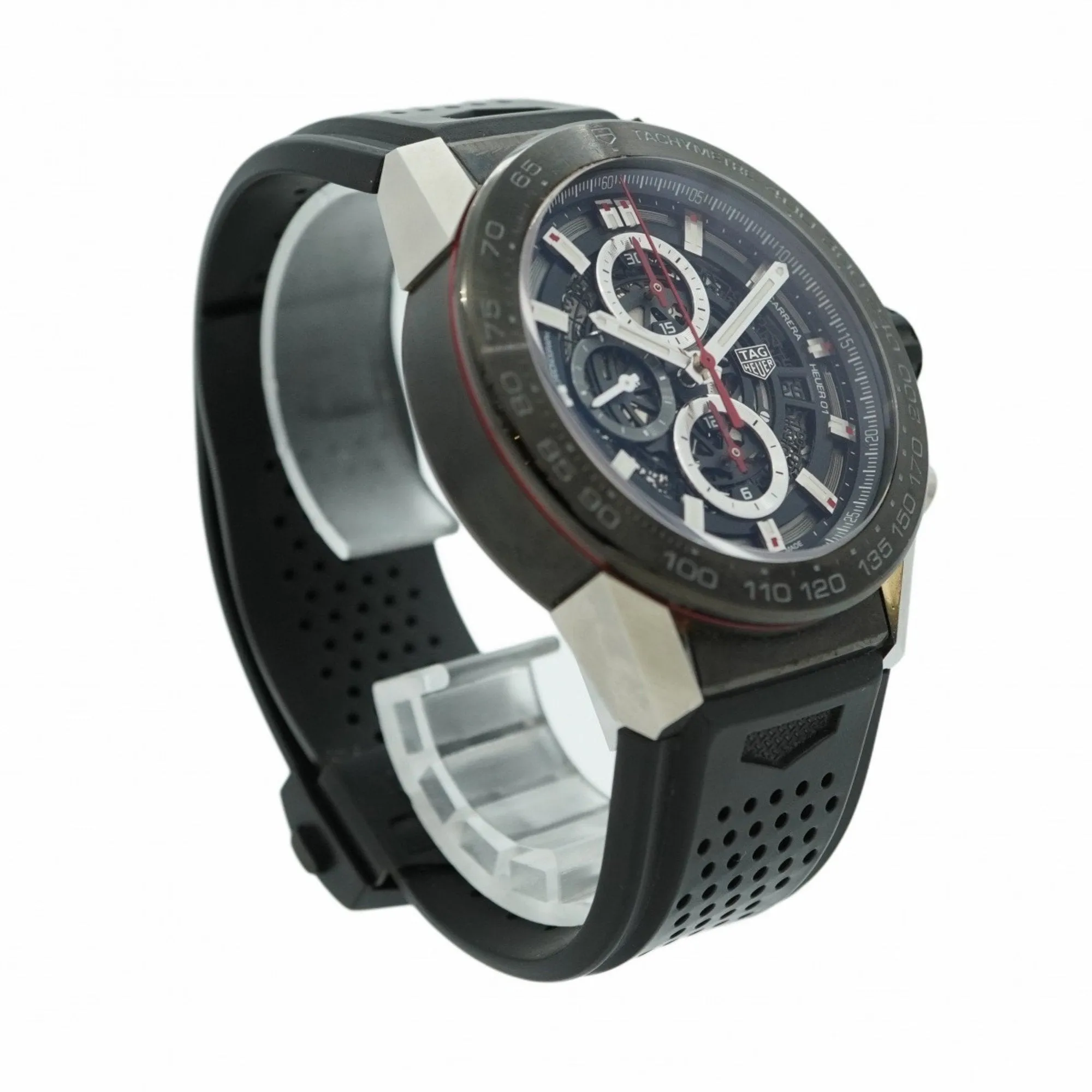 Tag Heuer Wristwatch (Pre-Owned)