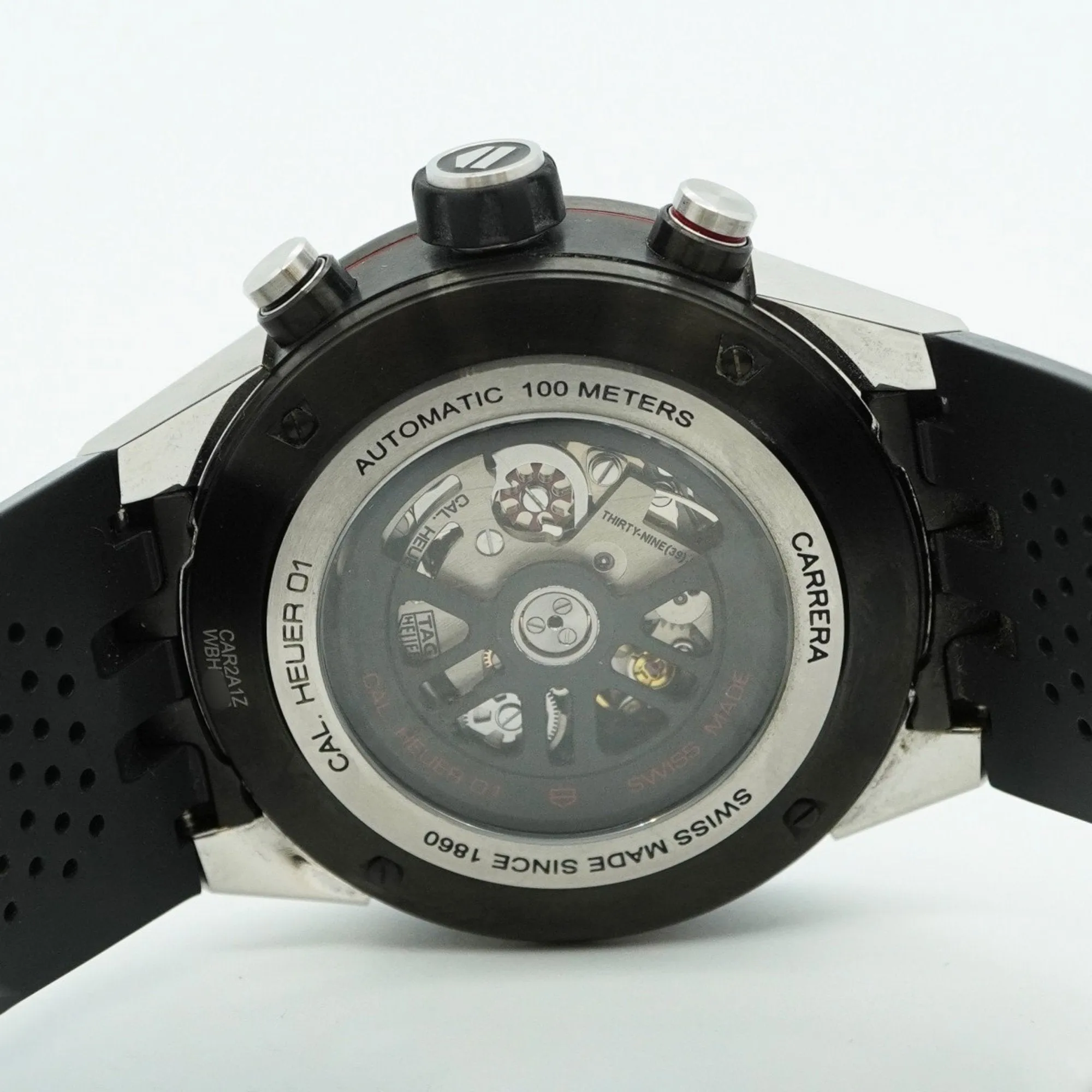 Tag Heuer Wristwatch (Pre-Owned)