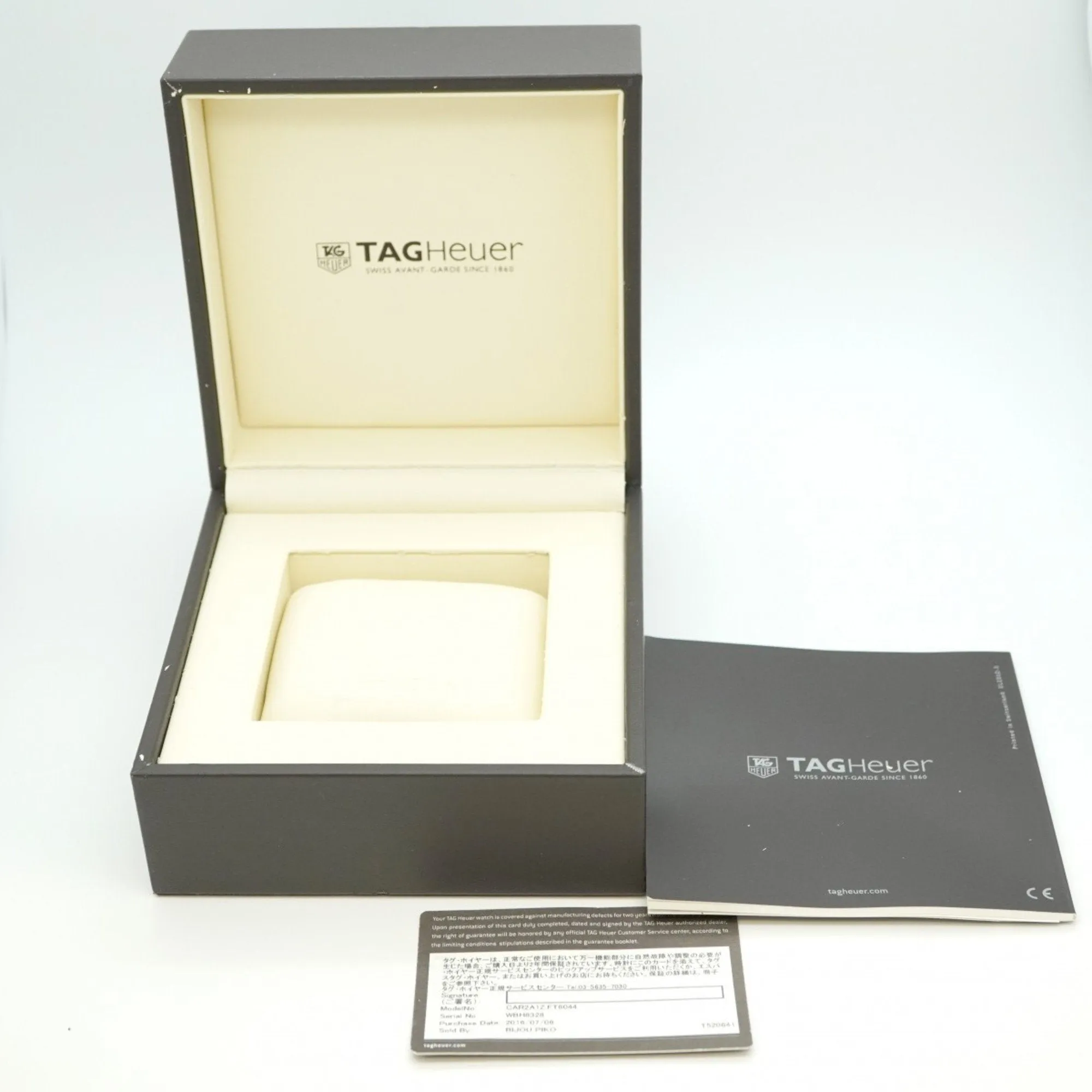Tag Heuer Wristwatch (Pre-Owned)