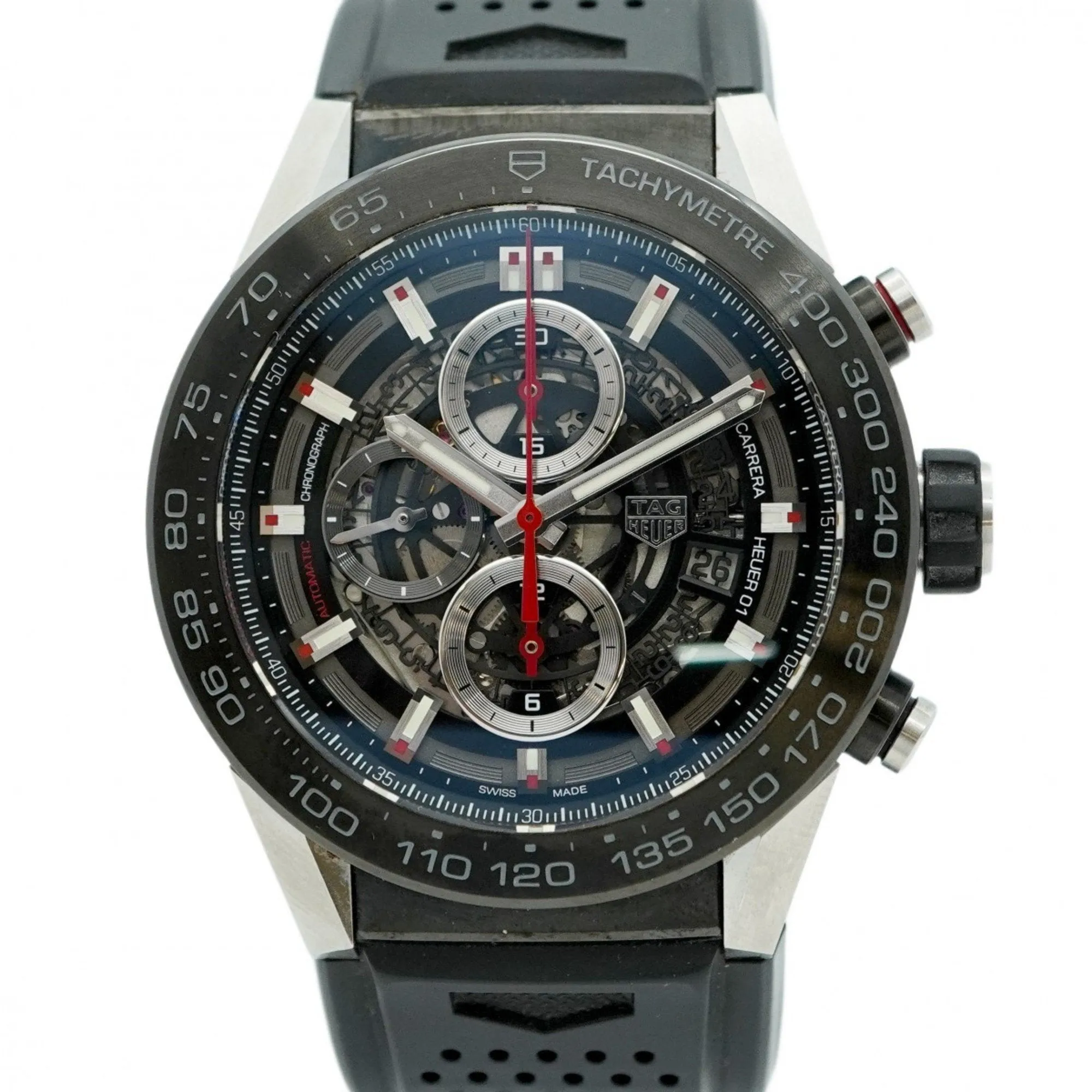 Tag Heuer Wristwatch (Pre-Owned)