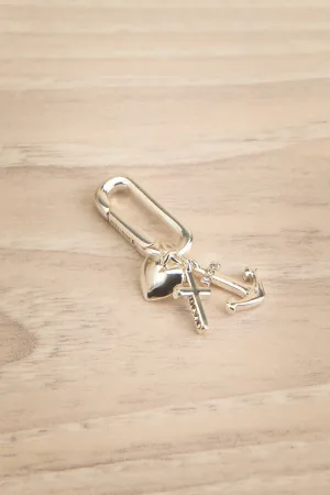 Temae Silver | Symbol Charms