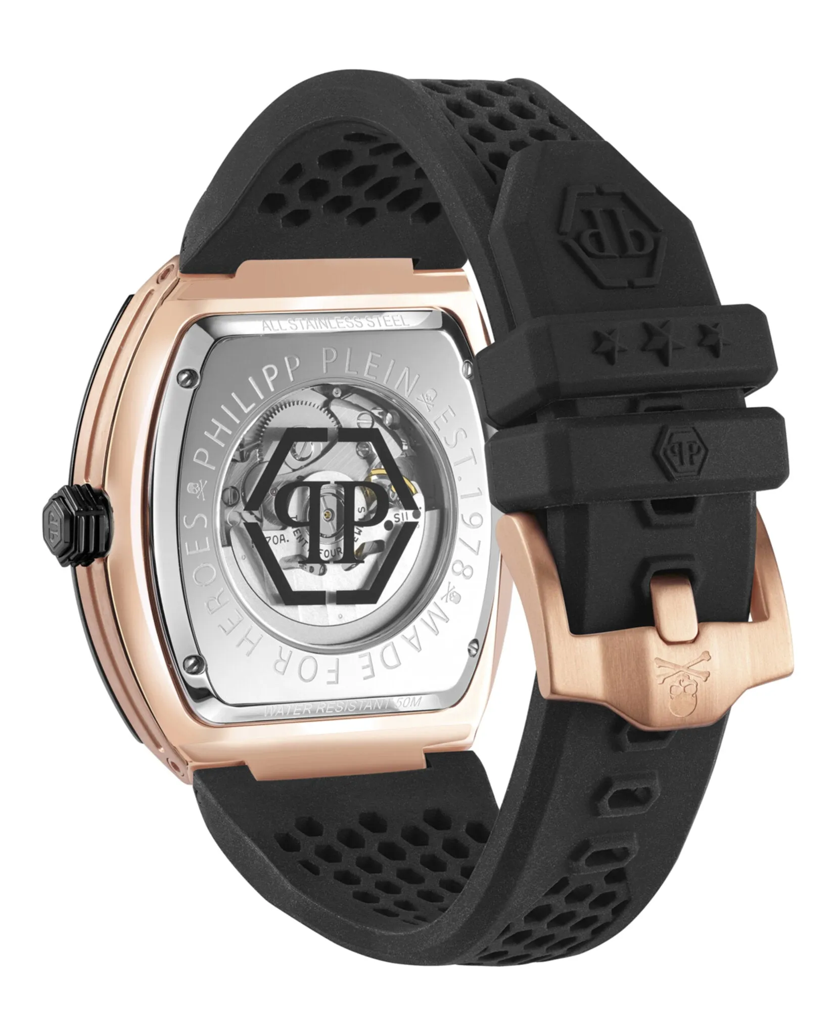 The $keleton Automatic Watch