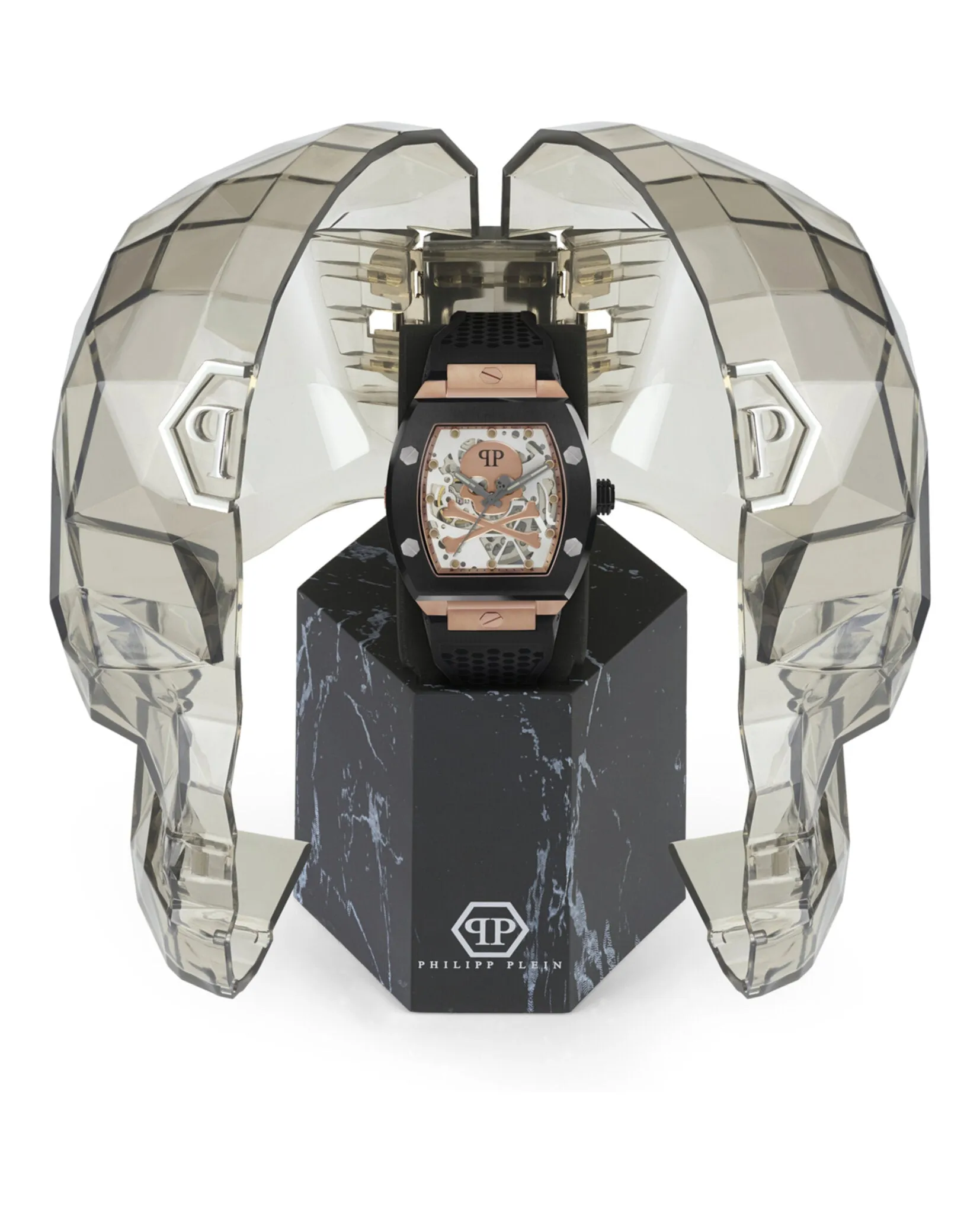 The $keleton Automatic Watch