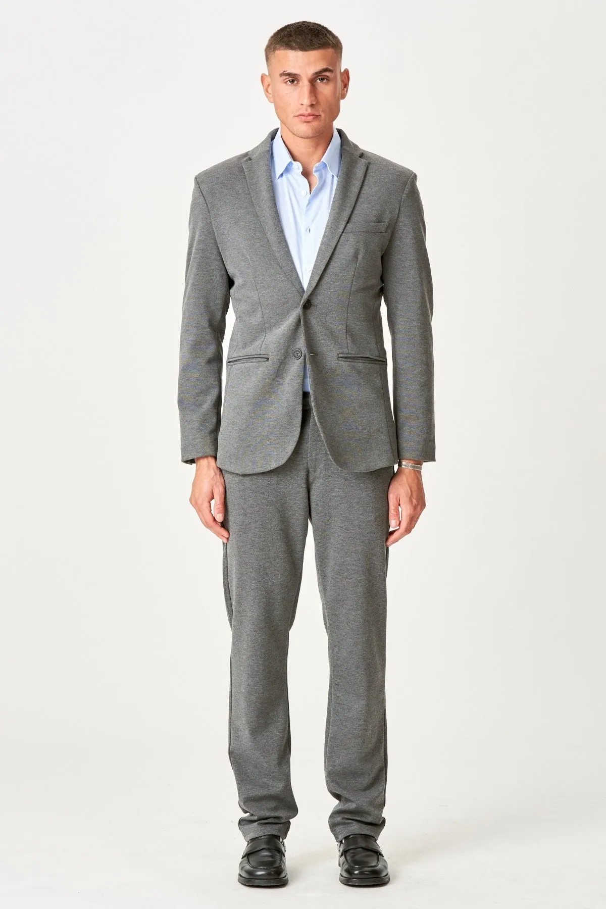 The Original Performance Suit Regular Fit – Dark Grey (V.I.P)