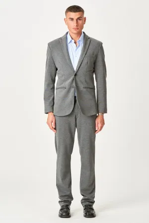 The Original Performance Suit Regular Fit – Dark Grey (V.I.P)