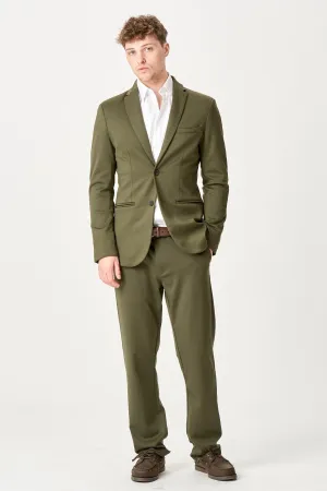 The Original Performance Suit Regular Fit – Package Deal (Dark Green) (V.I.P)