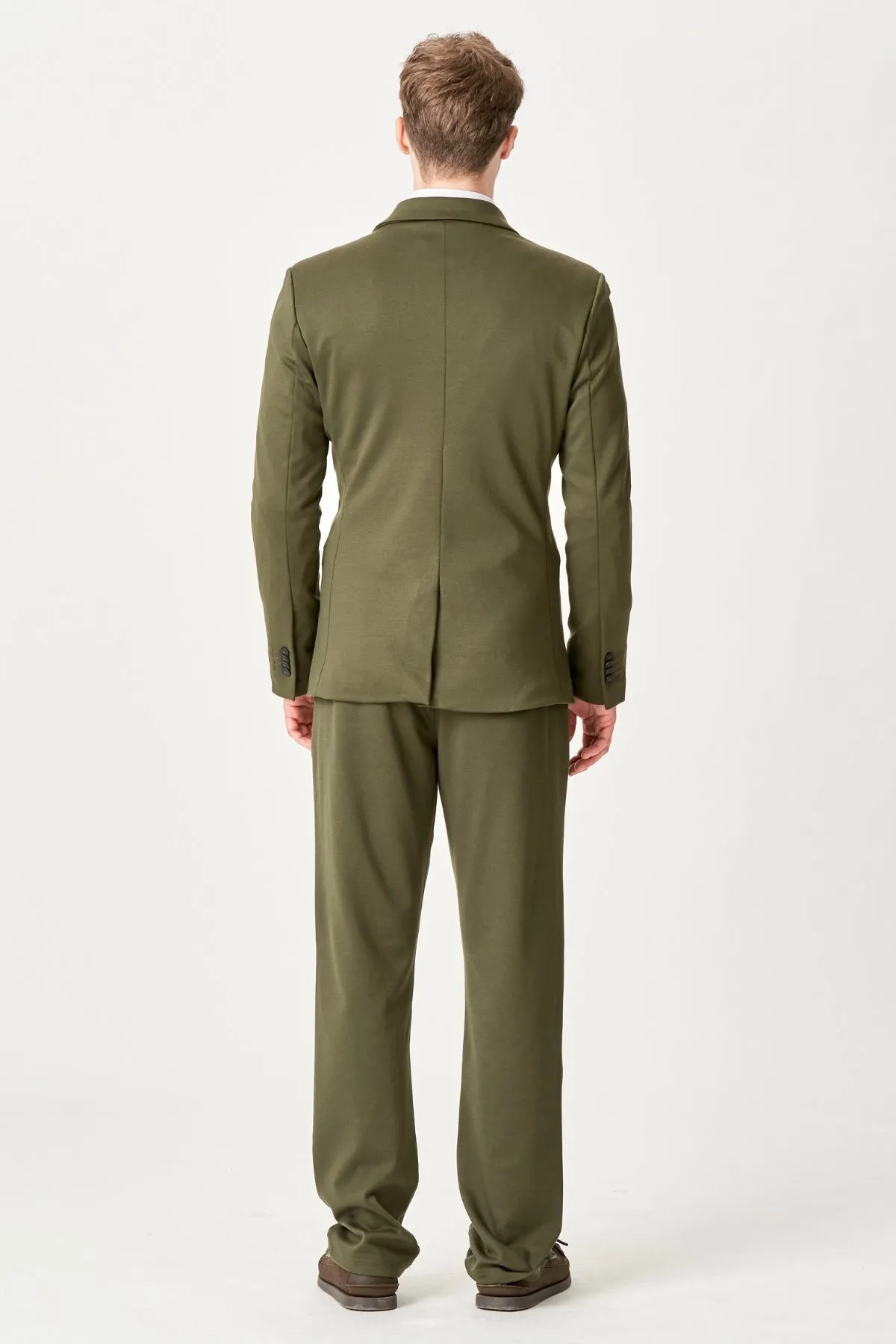 The Original Performance Suit Regular Fit – Package Deal (Dark Green) (V.I.P)