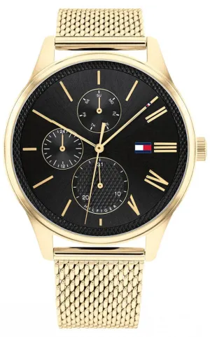 Tommy Hilfiger Men's Damon 44mm Quartz Watch