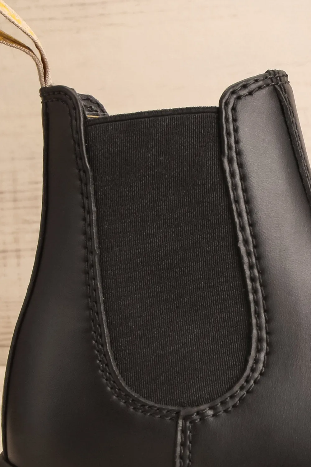 Vegan 2976 Felix Chelsea Boots