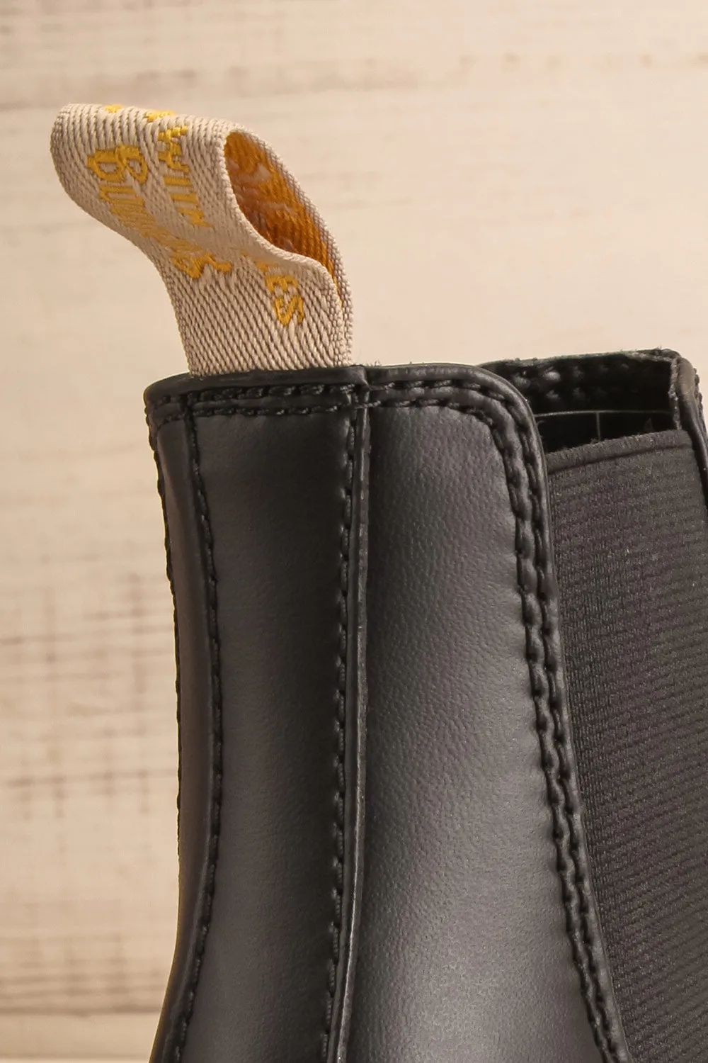 Vegan 2976 Felix Chelsea Boots