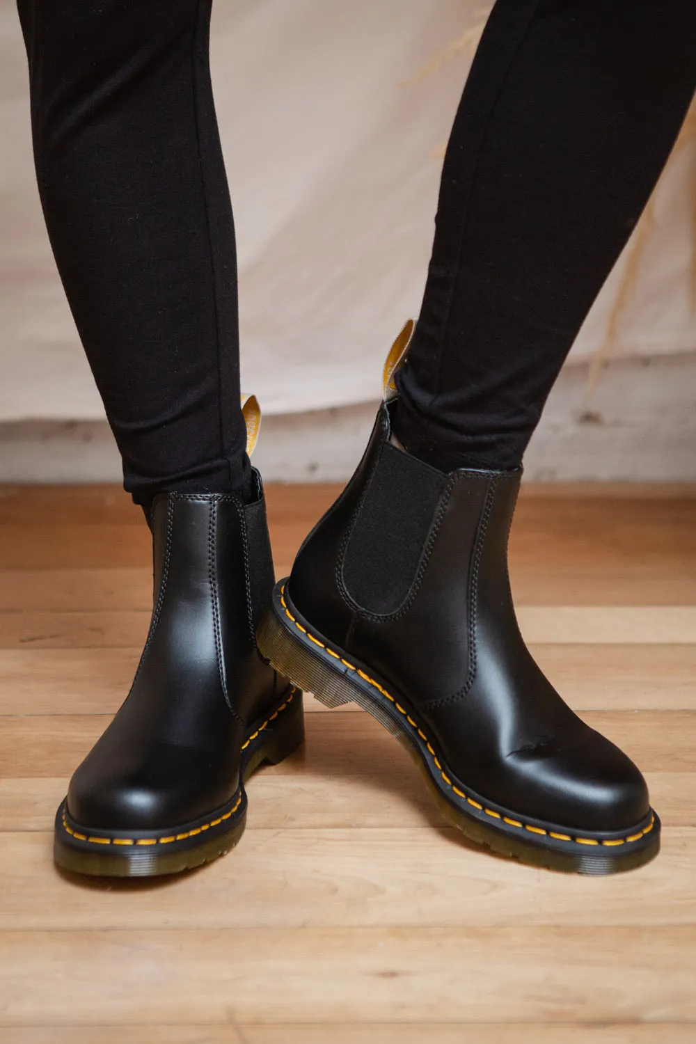 Vegan 2976 Felix Chelsea Boots