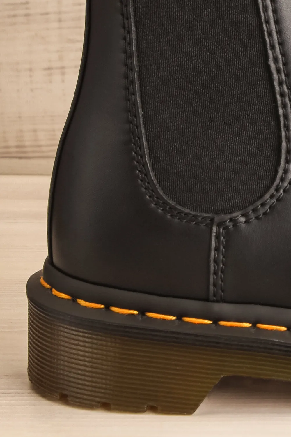 Vegan 2976 Felix Chelsea Boots