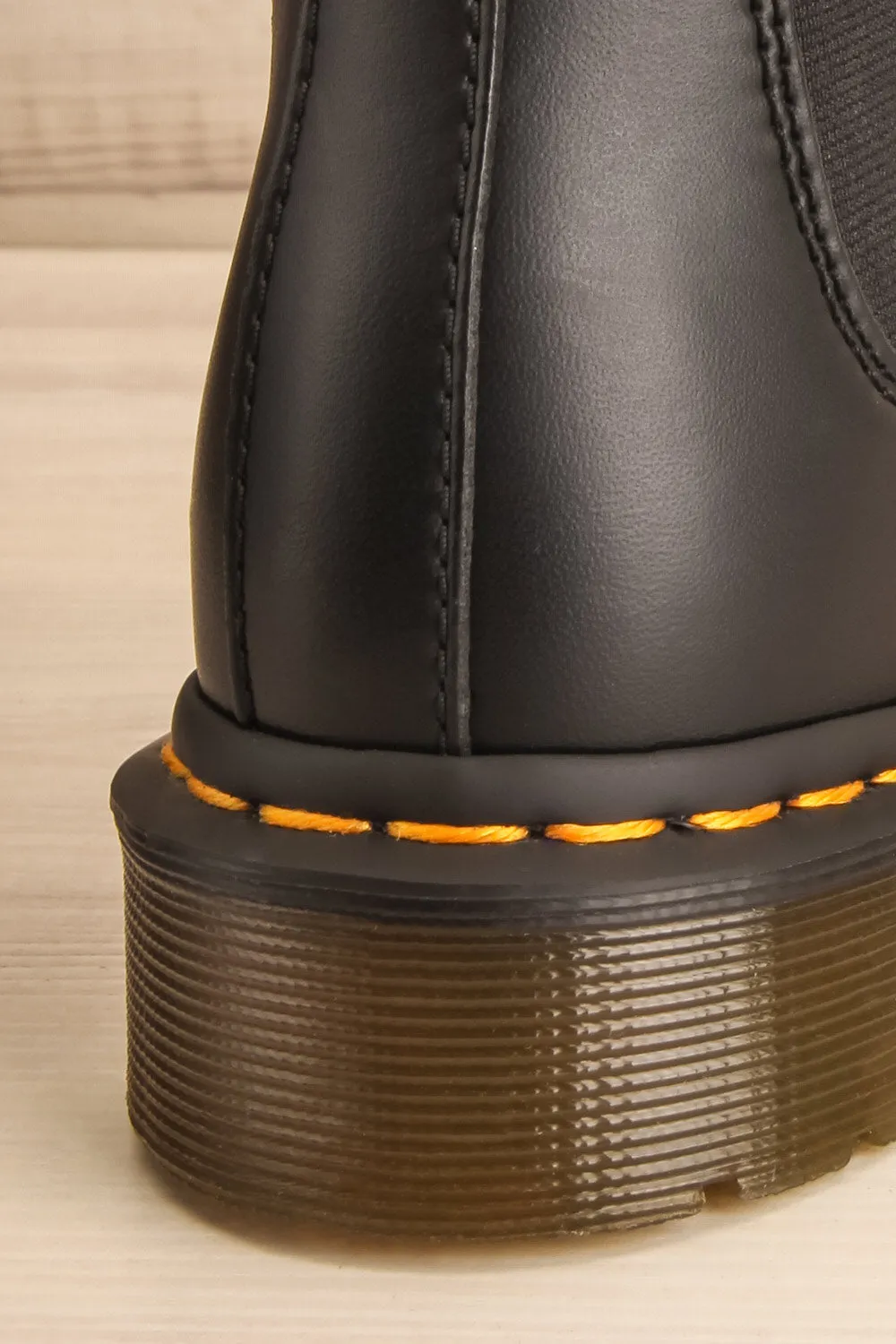 Vegan 2976 Felix Chelsea Boots