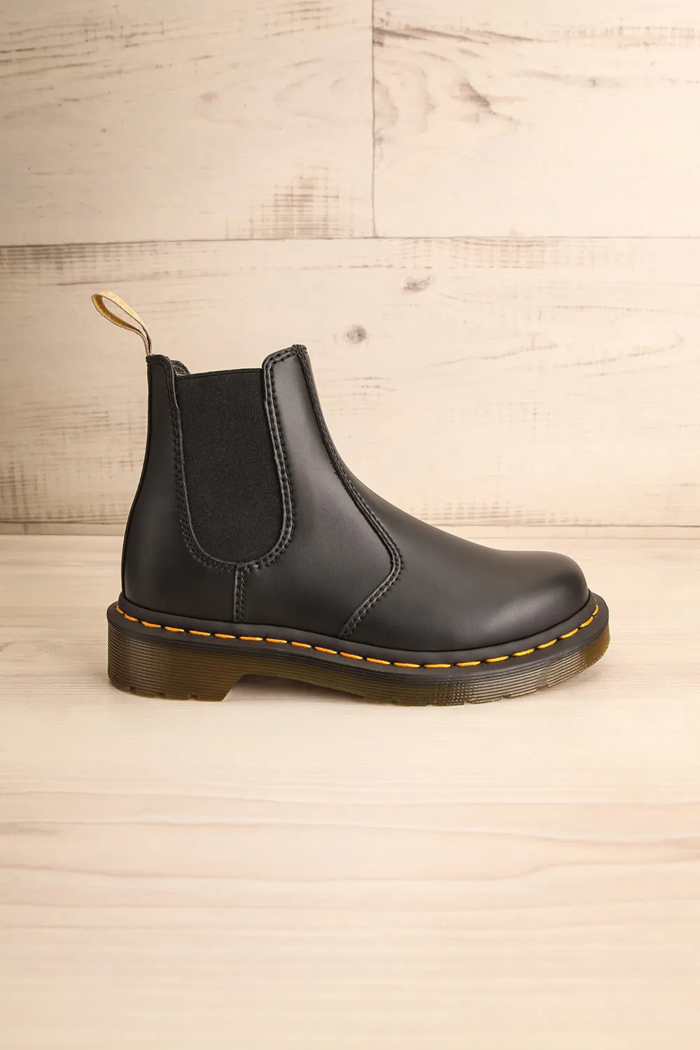 Vegan 2976 Felix Chelsea Boots