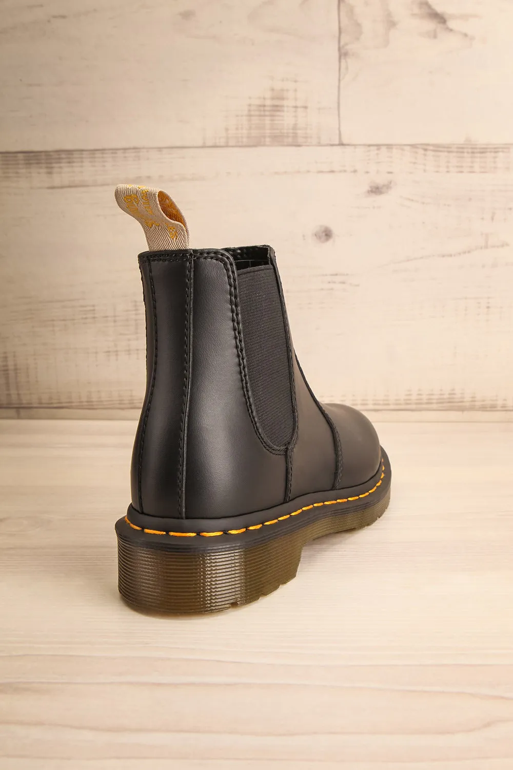 Vegan 2976 Felix Chelsea Boots