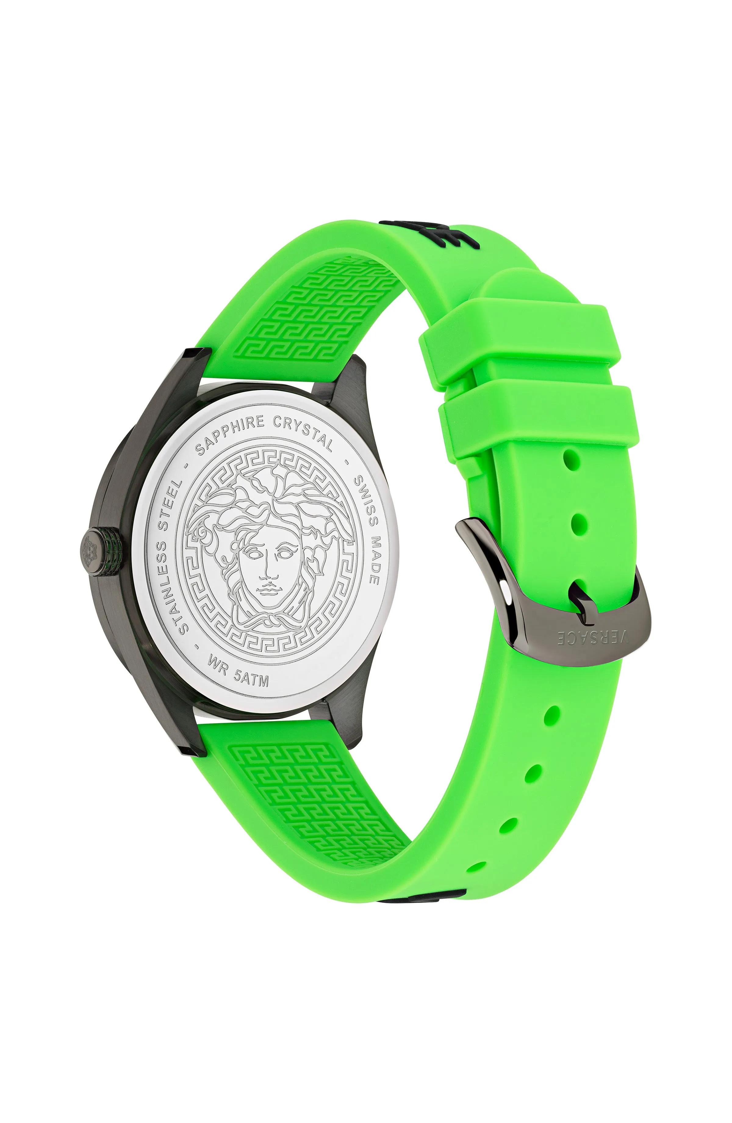 Versace Men's V-Vertical 42mm Quartz Watch
