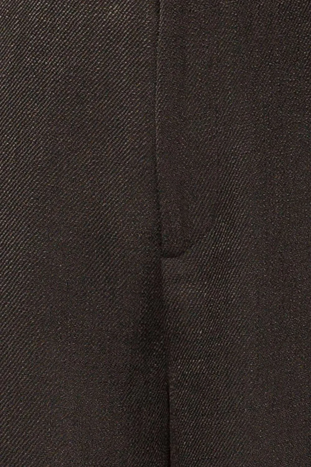 Wingston | Black Wide-Leg Pants