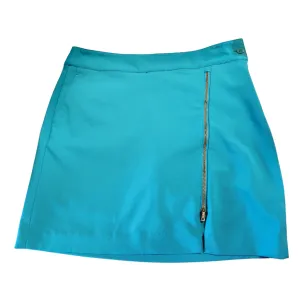 Women's EP Pro Teal Classic Golf Skort Size 6