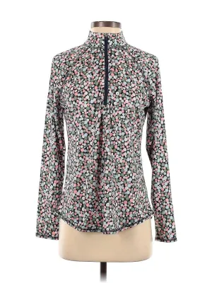 Women's Jofit Floral Printed UV Mock Size S. MSP$72