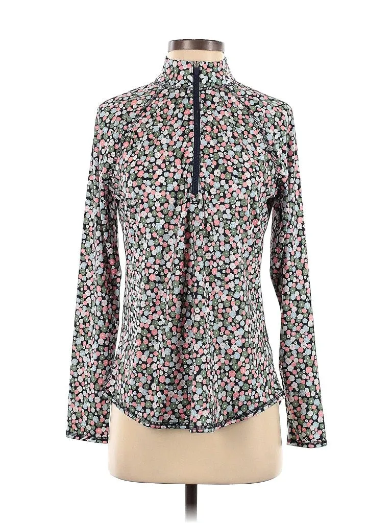 Women's Jofit Floral Printed UV Mock Size S. MSP$72