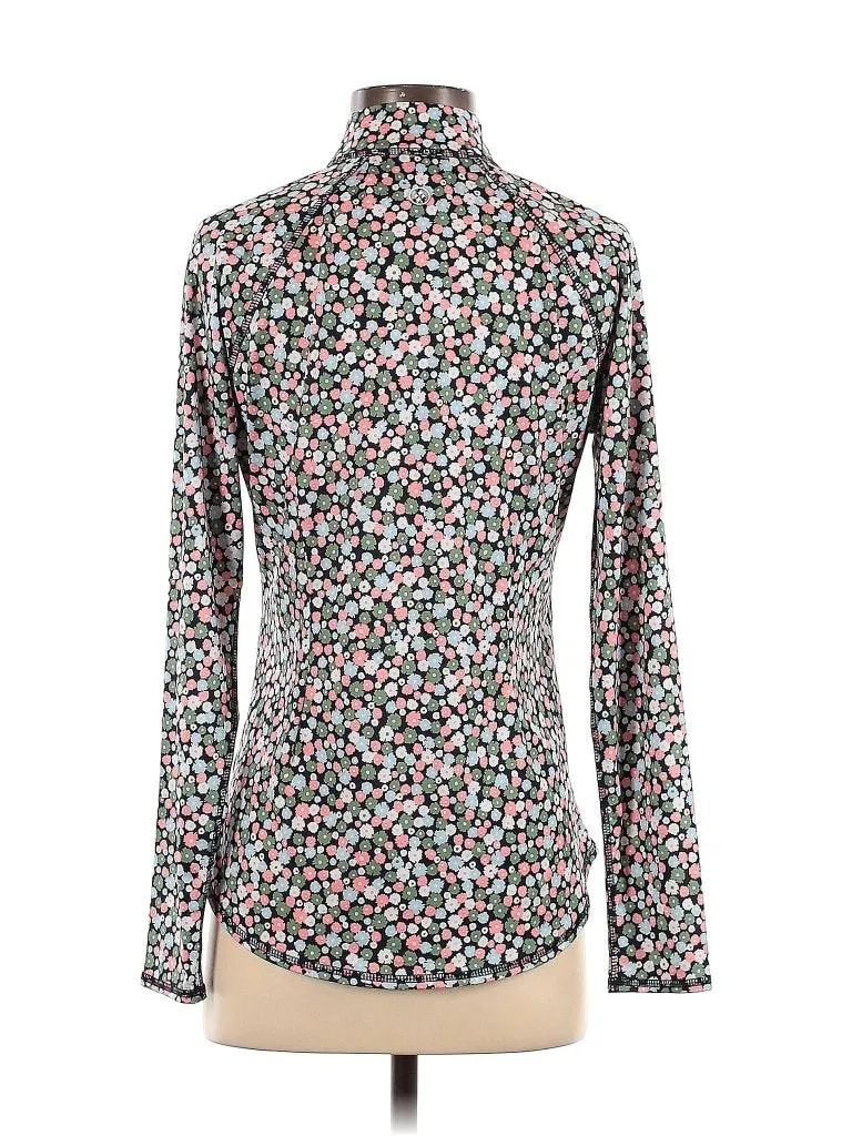 Women's Jofit Floral Printed UV Mock Size S. MSP$72